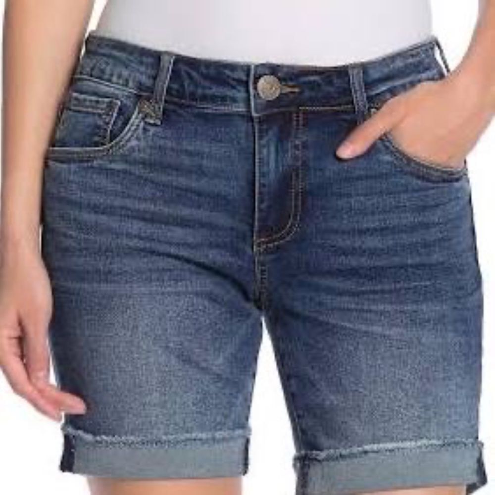 Kut From The Kloth Catherine Boyfriend‎ Short Sz 0